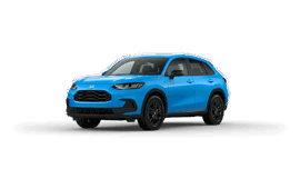 2026 Honda HR-V Image