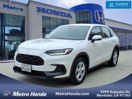 2025 Honda HR-V Image