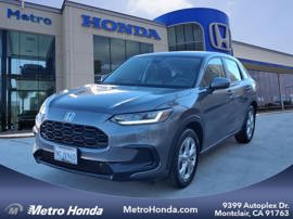 2023 Honda HR-V Image